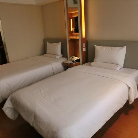 Ji Hotel Guangzhou Zhujiang New Town Esterno foto