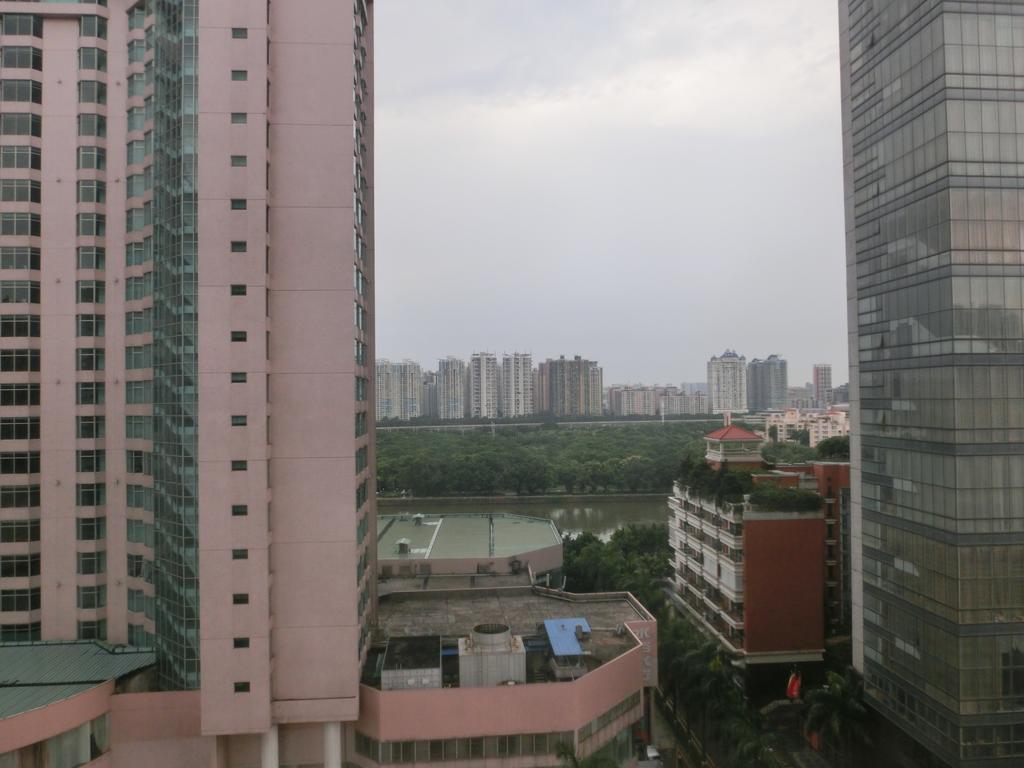 Ji Hotel Guangzhou Zhujiang New Town Esterno foto