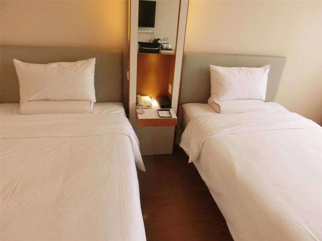 Ji Hotel Guangzhou Zhujiang New Town Camera foto