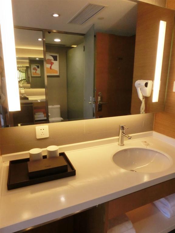 Ji Hotel Guangzhou Zhujiang New Town Camera foto