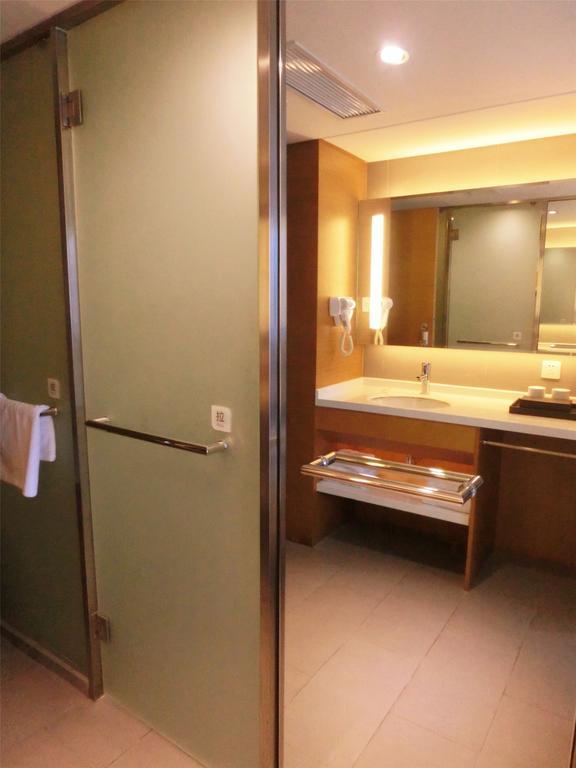 Ji Hotel Guangzhou Zhujiang New Town Camera foto