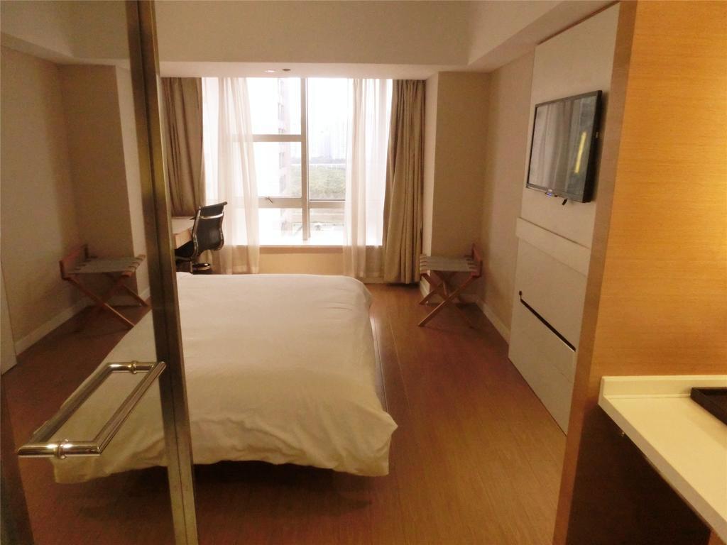 Ji Hotel Guangzhou Zhujiang New Town Camera foto