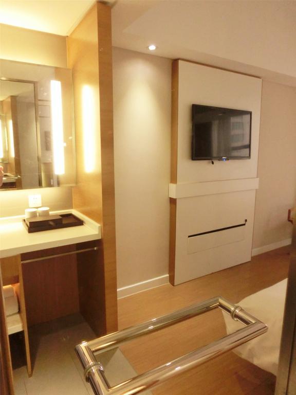 Ji Hotel Guangzhou Zhujiang New Town Camera foto