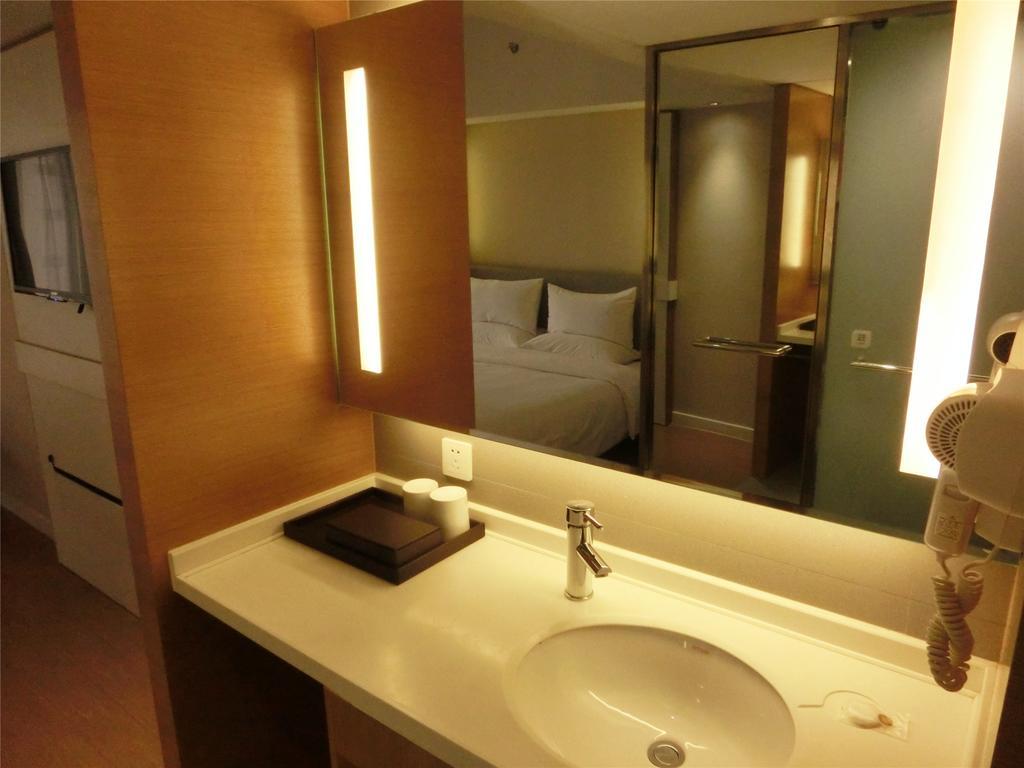 Ji Hotel Guangzhou Zhujiang New Town Camera foto