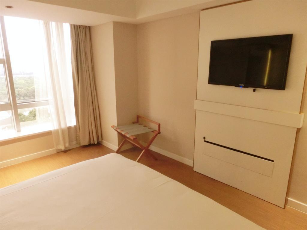 Ji Hotel Guangzhou Zhujiang New Town Camera foto