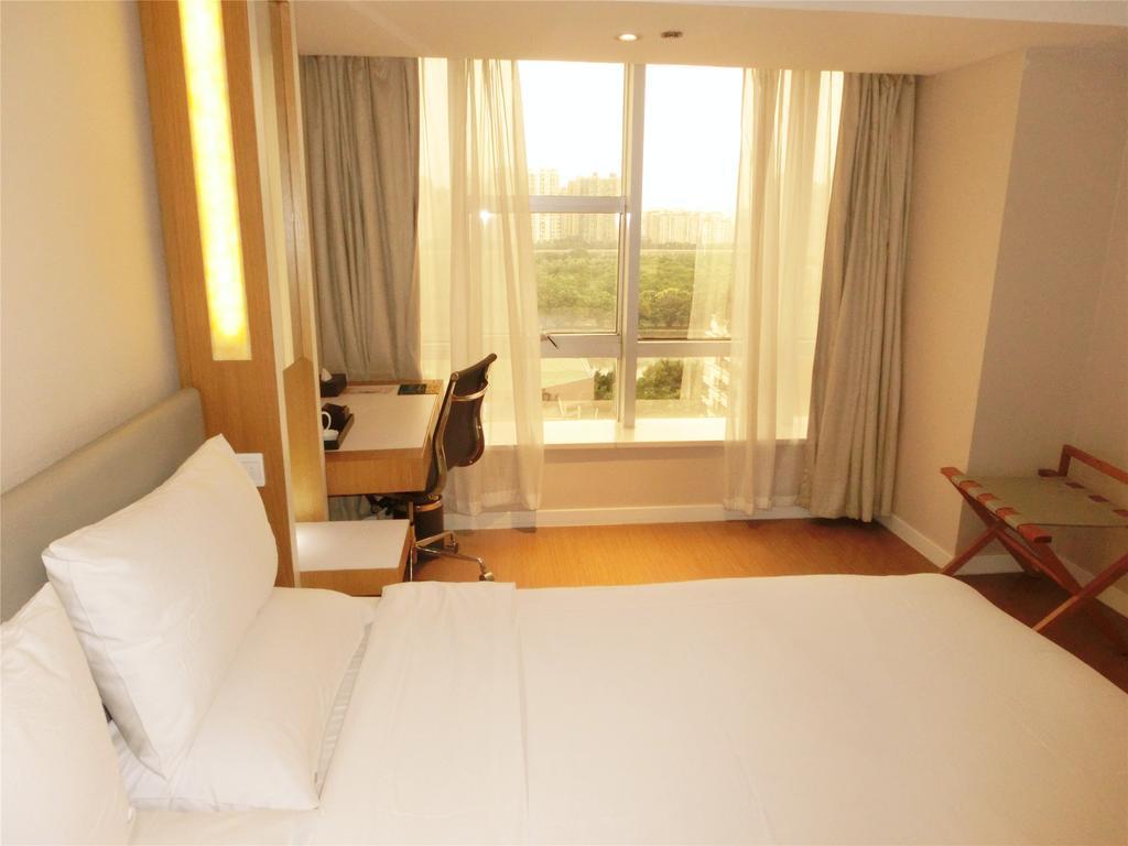 Ji Hotel Guangzhou Zhujiang New Town Camera foto