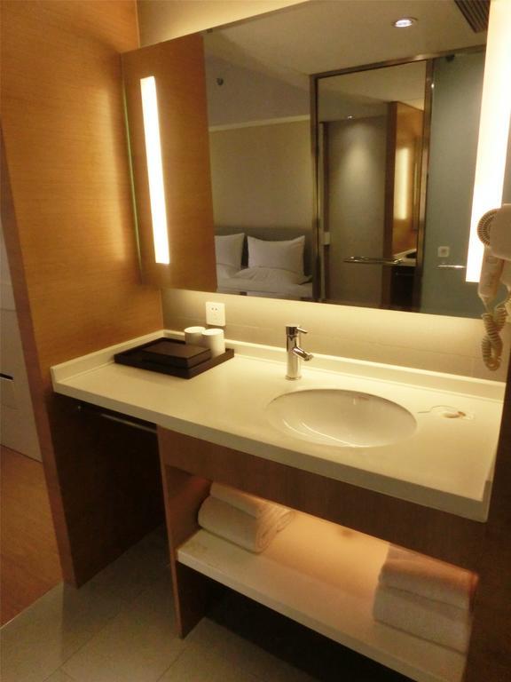Ji Hotel Guangzhou Zhujiang New Town Camera foto