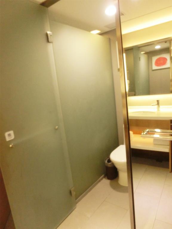 Ji Hotel Guangzhou Zhujiang New Town Camera foto
