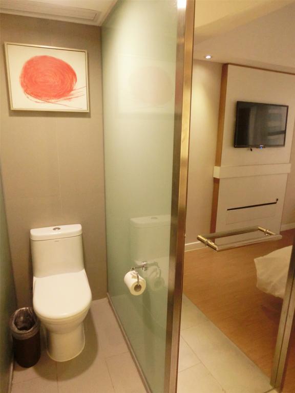 Ji Hotel Guangzhou Zhujiang New Town Camera foto