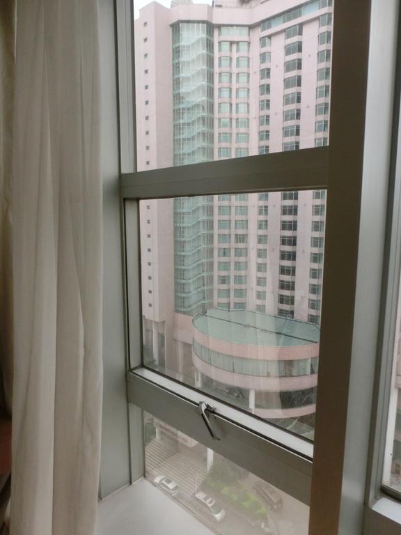 Ji Hotel Guangzhou Zhujiang New Town Esterno foto