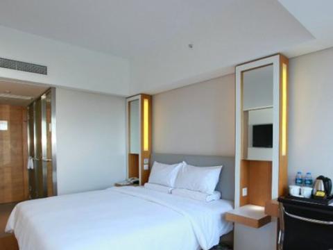 Ji Hotel Guangzhou Zhujiang New Town Esterno foto