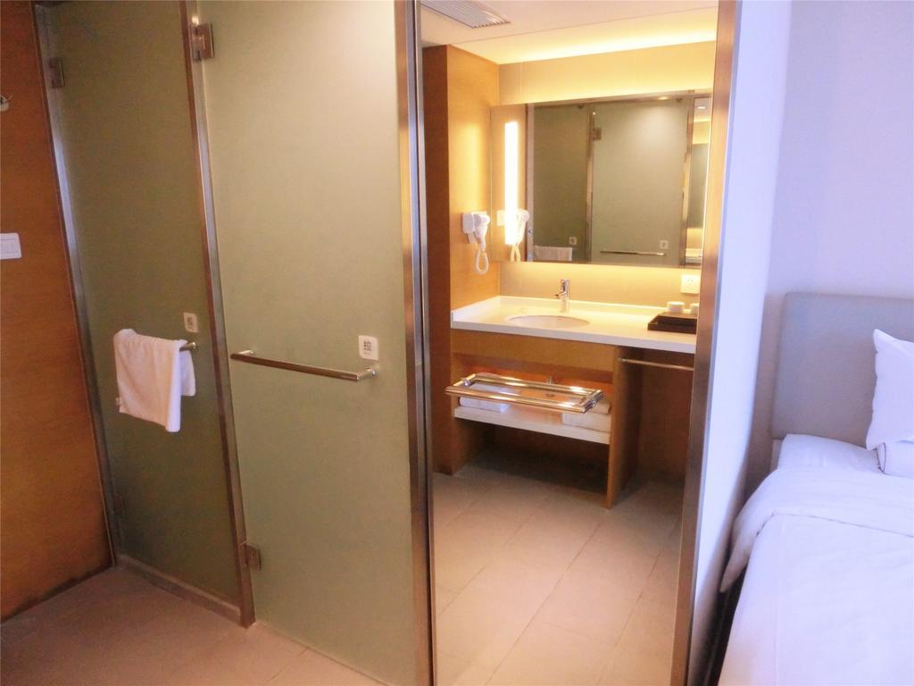 Ji Hotel Guangzhou Zhujiang New Town Esterno foto