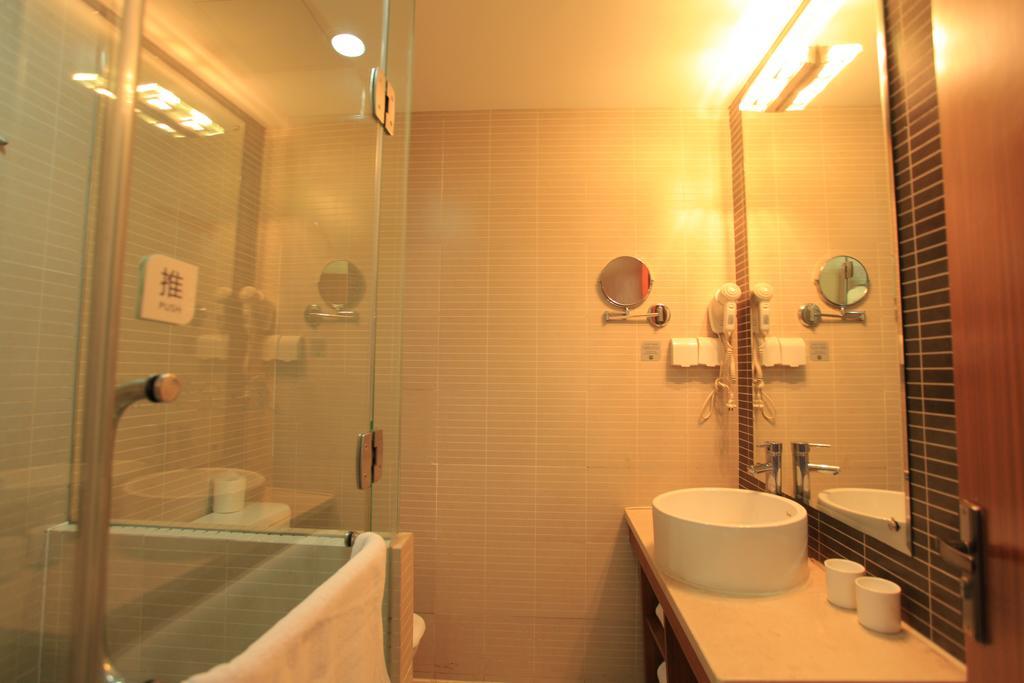 Ji Hotel Guangzhou Zhujiang New Town Esterno foto